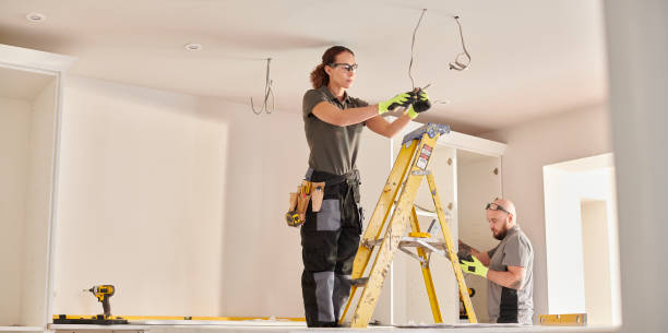 Best Emergency Electrical Repair  in Salem, IL
